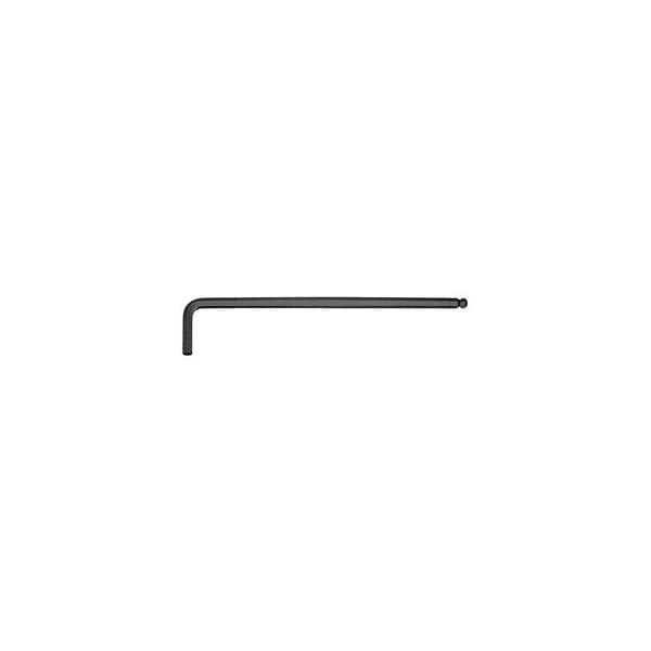 1/2 inch Ball End L-wrench, Phosphated, Long